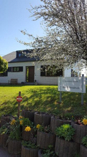 Гостиница B&B Circuitez-vous  Ставело